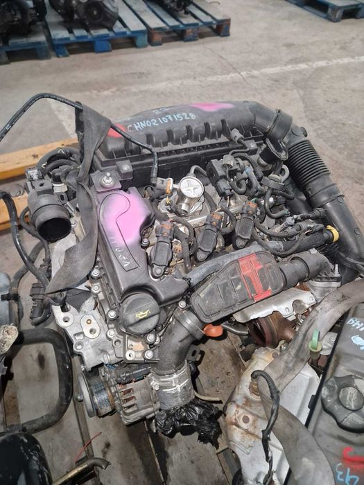 Motor Peugeot/Citroen 1.2 Puretech Turbo Ref: HN02
