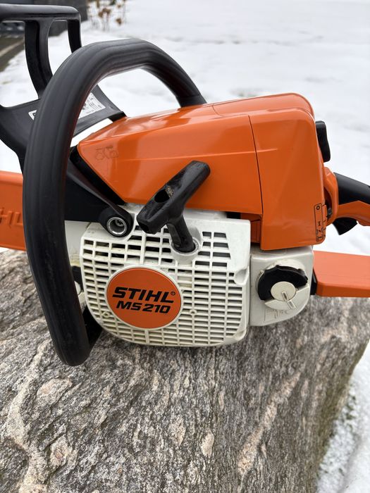 Piła spalinowa Stihl MS 210 2.3KM