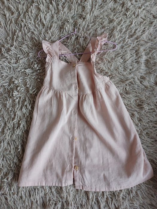 Sukienka dla dziewczynki