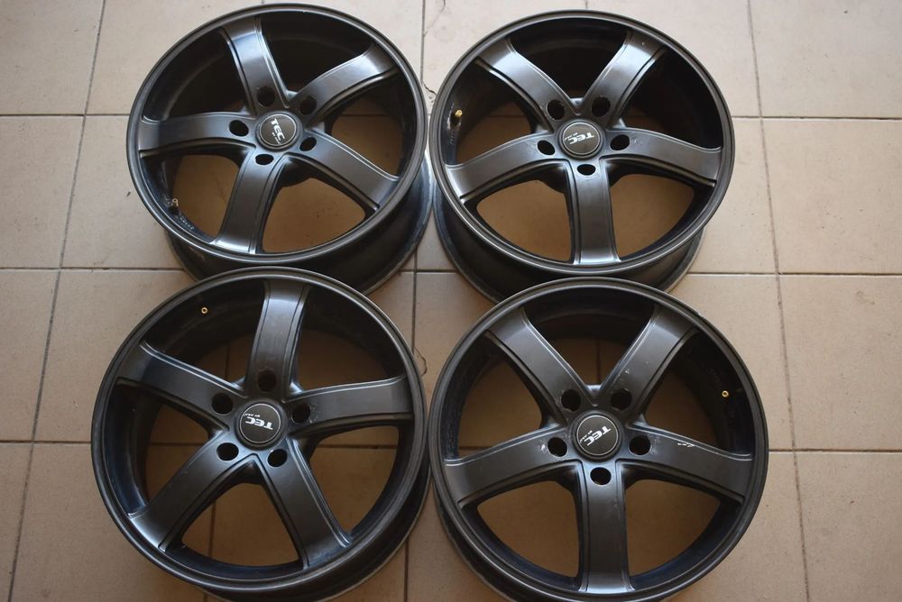 Felgi aluminiowe alufelgi TEC BMW 7,5Jx17 5x120 R17