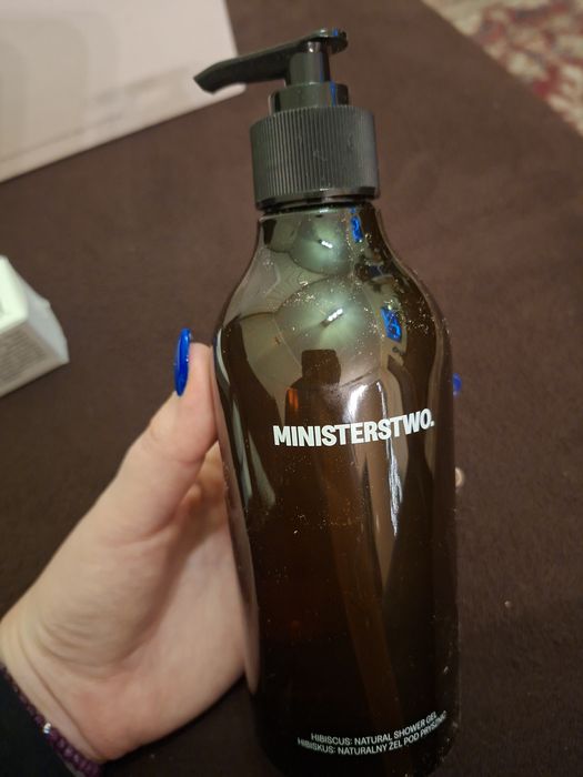 Zestaw kosmetyków wegańskich MINISTERSTWOA