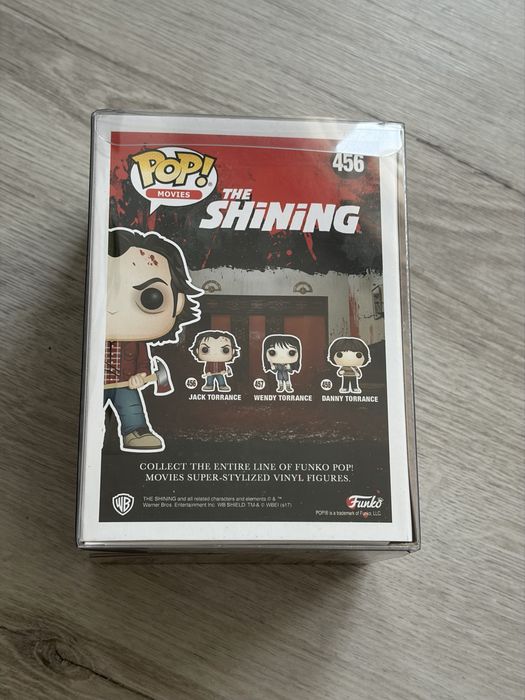 Funko Pop Lśnienie The Shining Jack Torrance