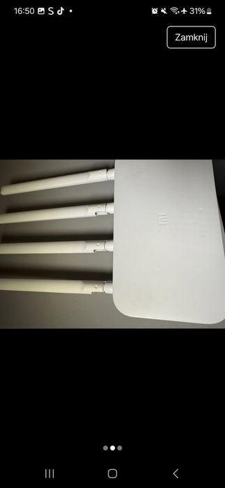 Router internetowy internet mozna zawiesic