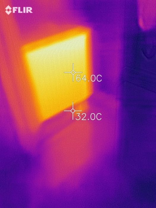 Тепловізор, тепловізійний контроль, оренда тепловізора у Львові