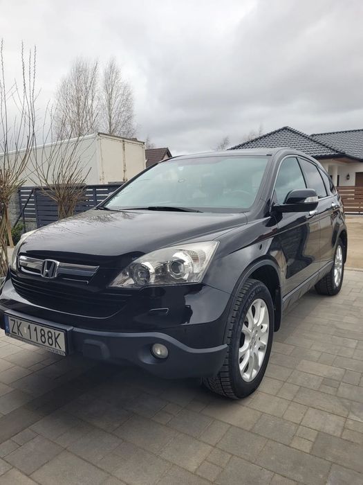Honda CR-V SUV Honda CRV z napędem 4x4