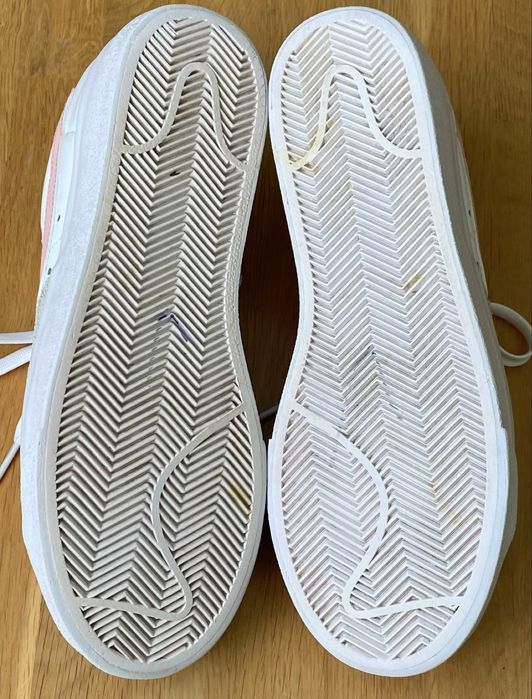 Кросівки Nike Blazer.