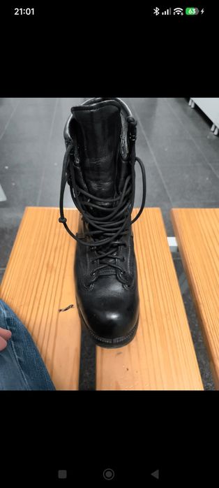 Botas Belleville, Gore-tex best defense