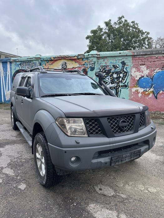 Продам Nissan Navara 2008