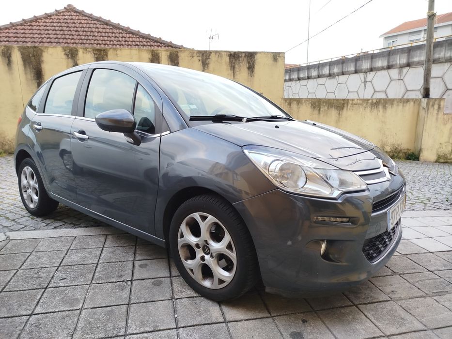 Citroen C3 II 1.2 VTi !!APENAS 41.000KM!!