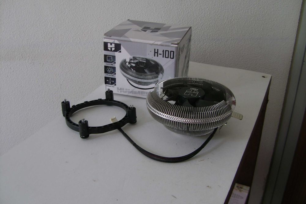 Cooler (Ventoinha) para PC