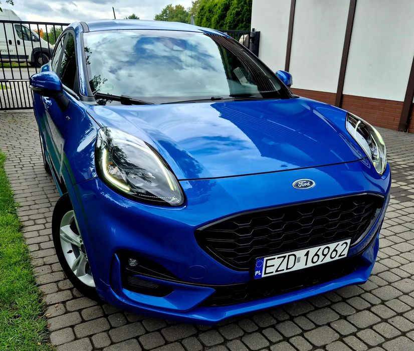 Ford Puma