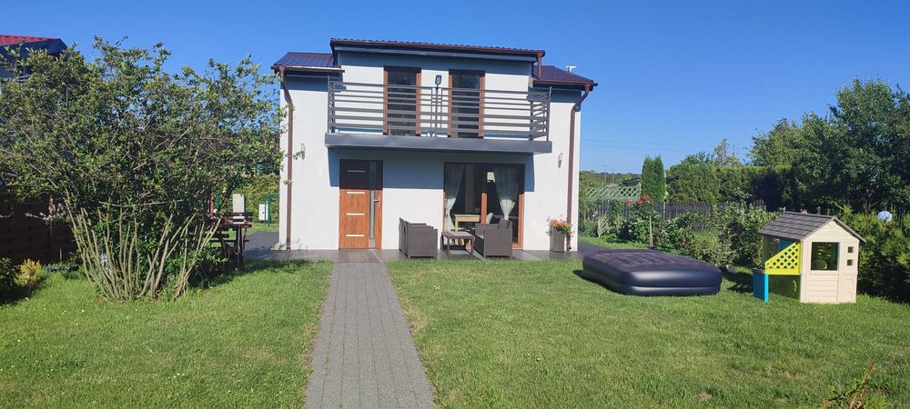 Domek nad morzem, na wyłączność Łeba własna działka 300m2