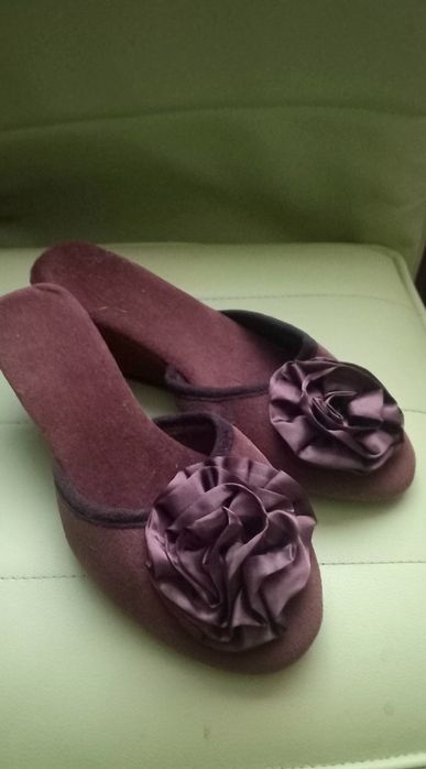 Тапочки женские  р.36