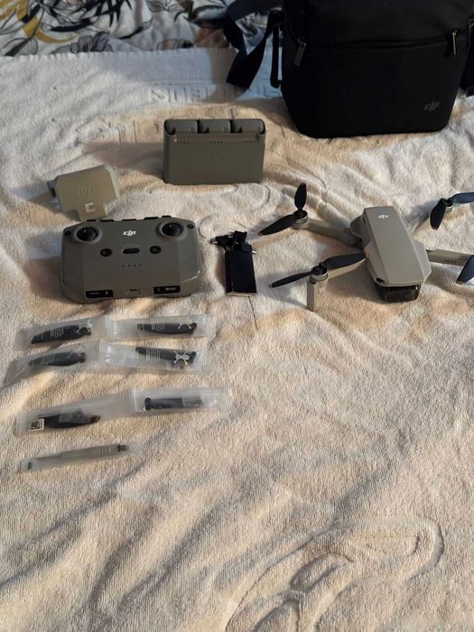 Drone DJI Mini2 4k64737970608899124