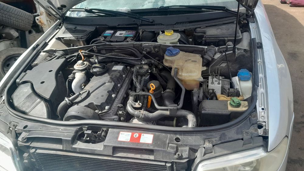 Розборка Разборка Розбірка Шрот Audi A4 B5 Ауді А4 Б5 1999р. 1.9 TDI  Рестайлинг