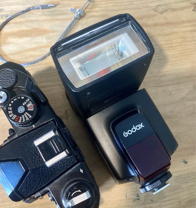 Flash Godox TT 560 II