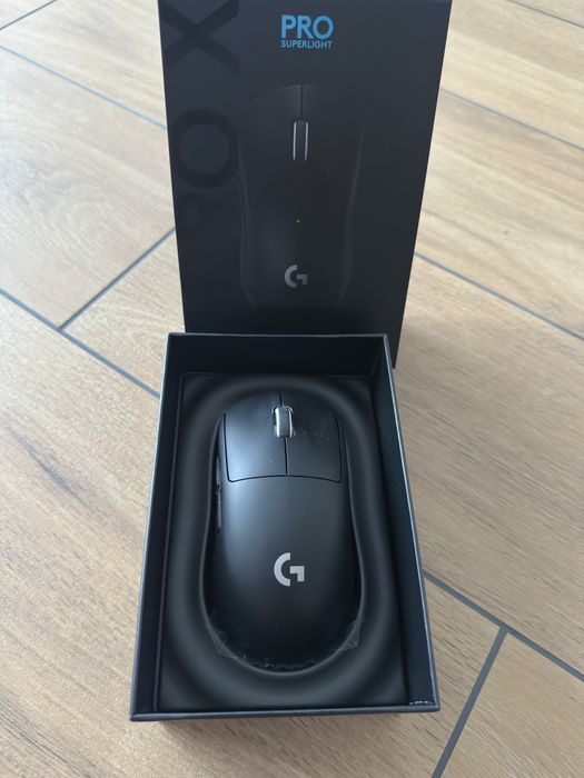 Mysz logitech g pro superlight