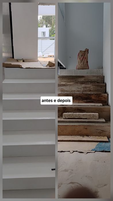 Contrucao e Remodelaçoes em geral