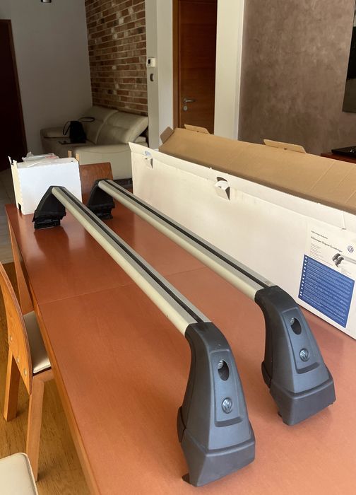 Belki dachowe VW Passat B8 Sedan