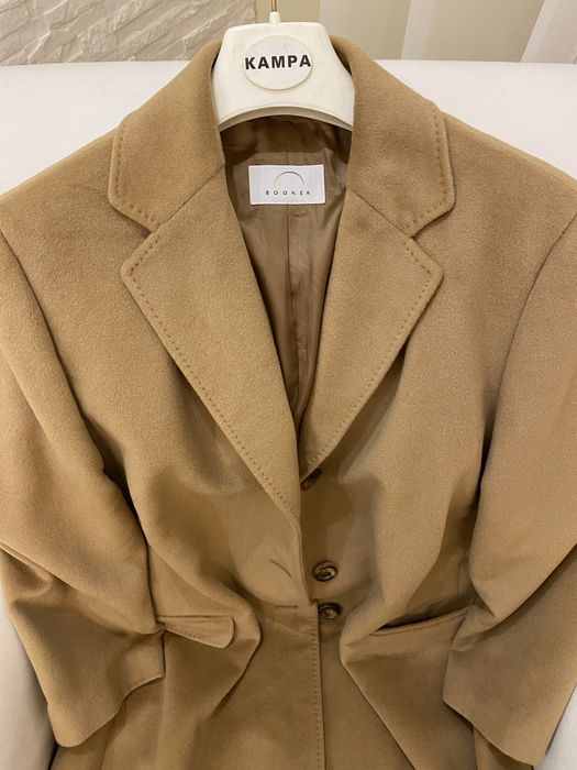 Max mara.              bogner