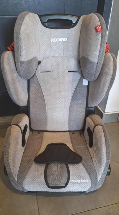 Fotelik recaro young