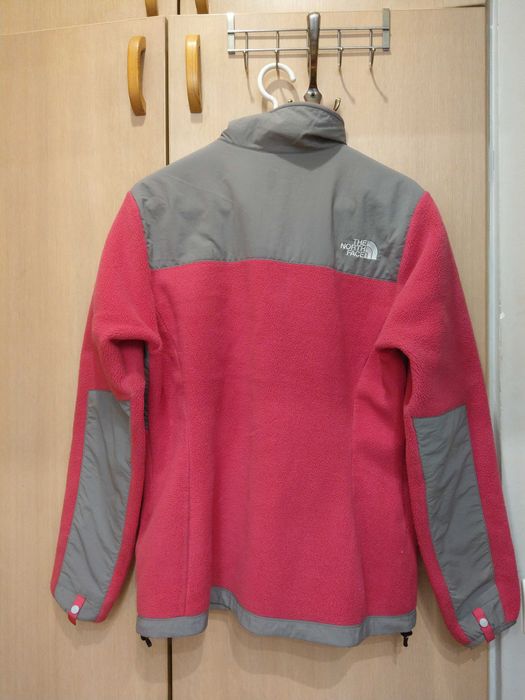 bluza damska polarowa softschell The North Face haft logo