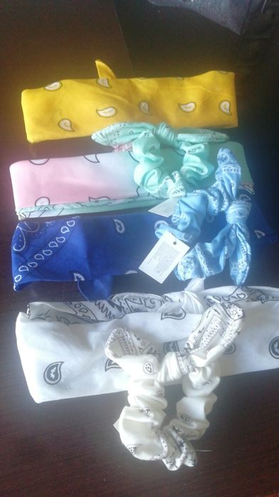 Lenços/mandala várias cores