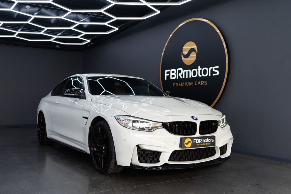 BMW 428 i Pack M Auto