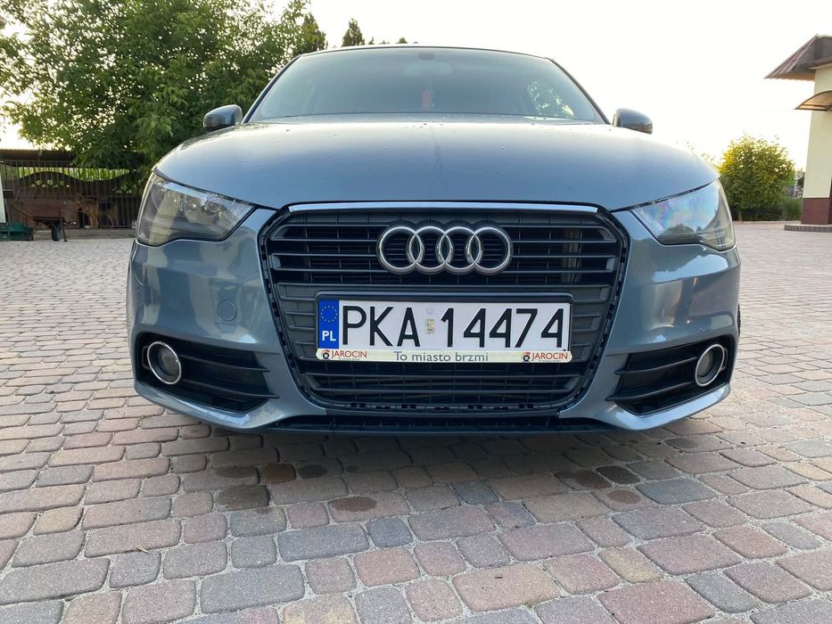 Audi A1 3-drzwiowe