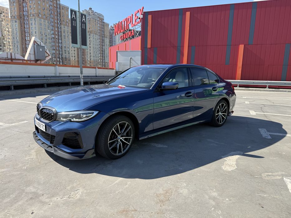 Bmw 330i xdrive 2020