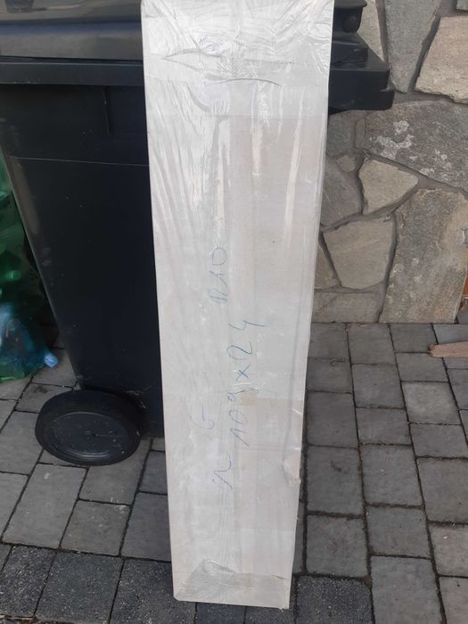 Parapet do okna konglomerat