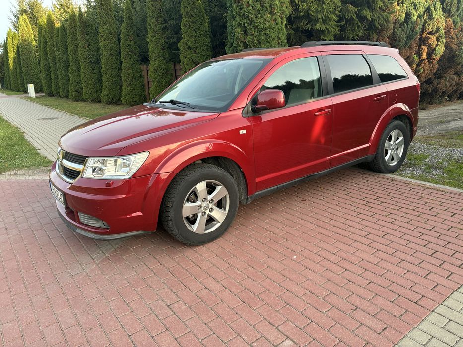 Dodge Journey