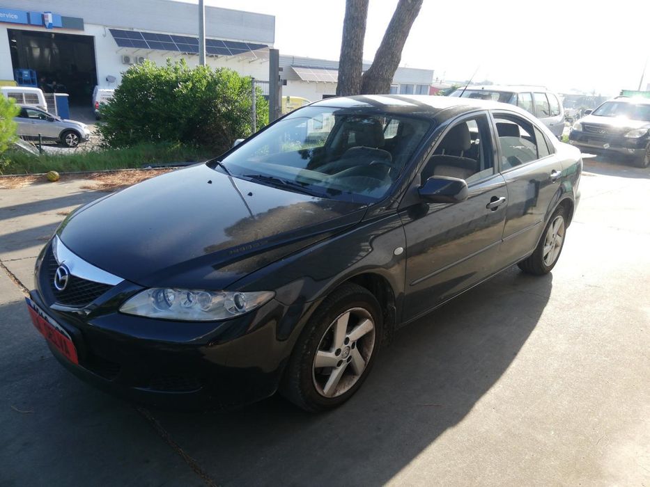 Canhão De Ingição Mazda 6
