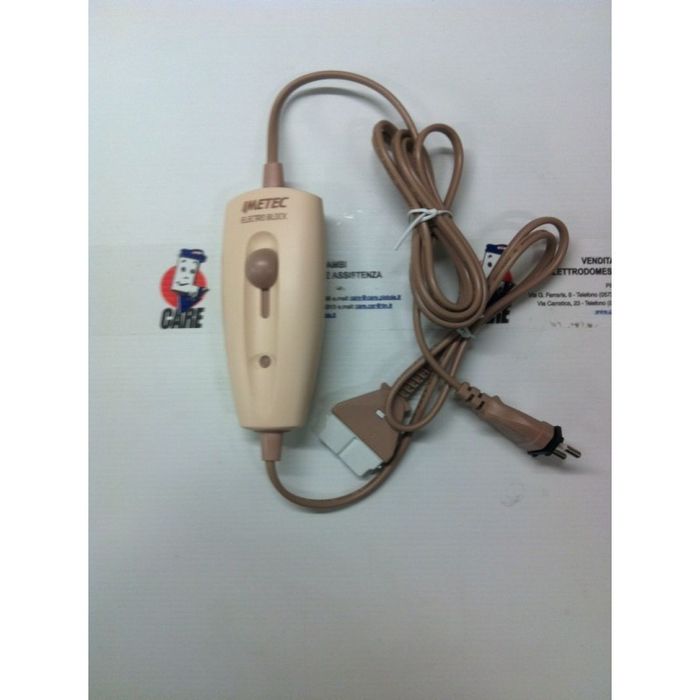 Various remote controls; I also have an Emetec sleep switch64284529430017124