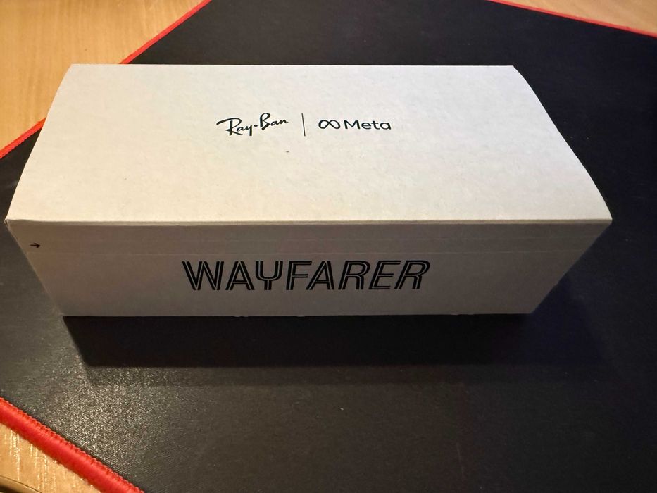 RayBan meta NOWE!