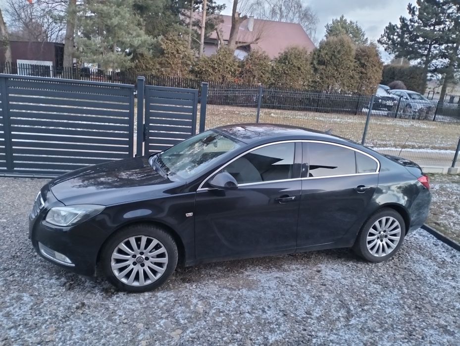Opel Insignia 2.0