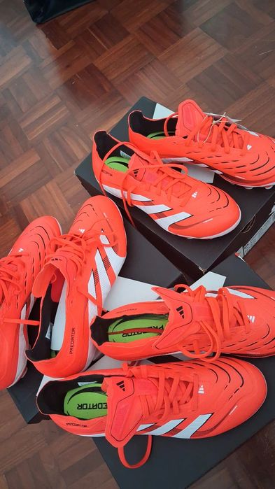 Chuteiras Adidas Predator