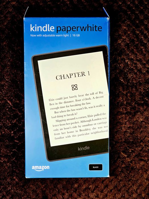 Продам книжку електронну Amazon Kindle Paperwhite 11 7" (5th gen)