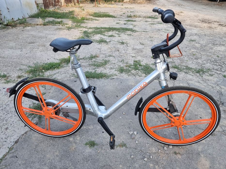 Mobike велосипед карданный