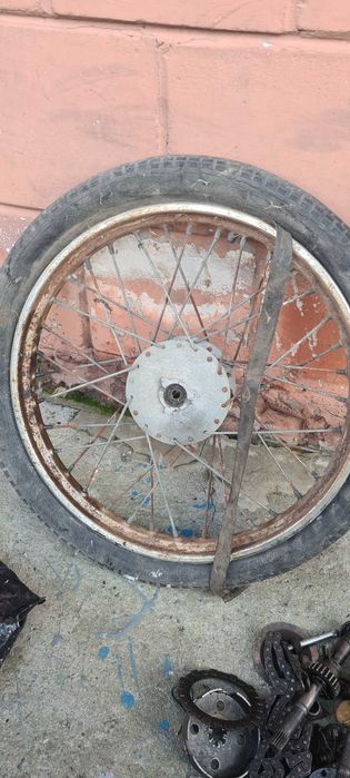 Zestaw części  Romet Komar Ogar Kadet