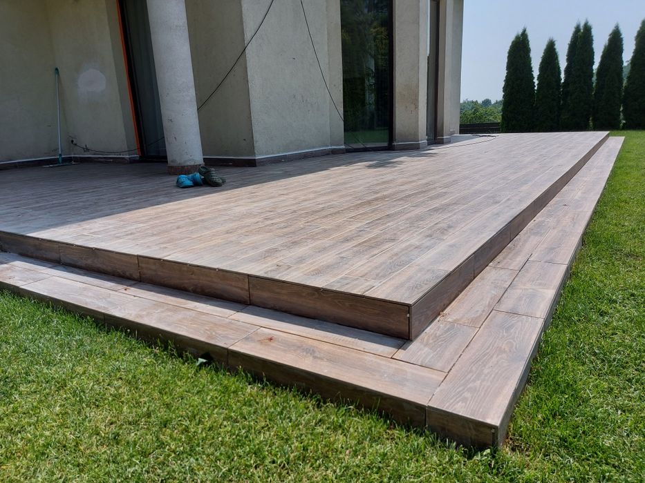 Usługi remontowo budowlane/ budowy