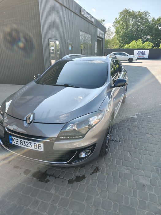 Renault Megane 2013 VIN VF1KZ110648328768 фото оголошення 4 з 24