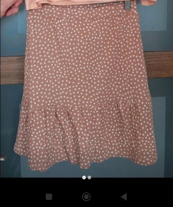 Spódnica 140 h&m