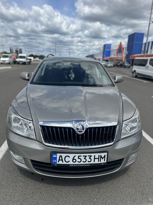 Skoda Octavia 2011 VIN TMBGK61Z1C8011152 фото оголошення 2 з 8