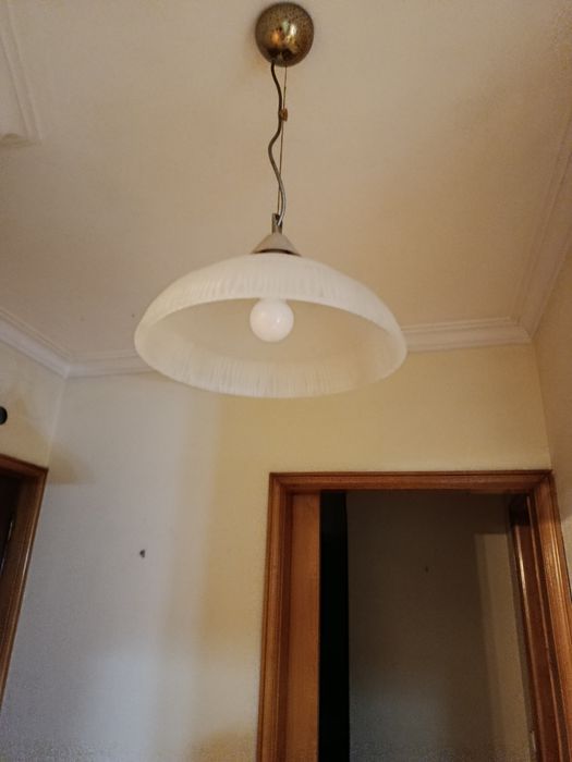 Candeeiros. Corredor, hall , quarto, wc