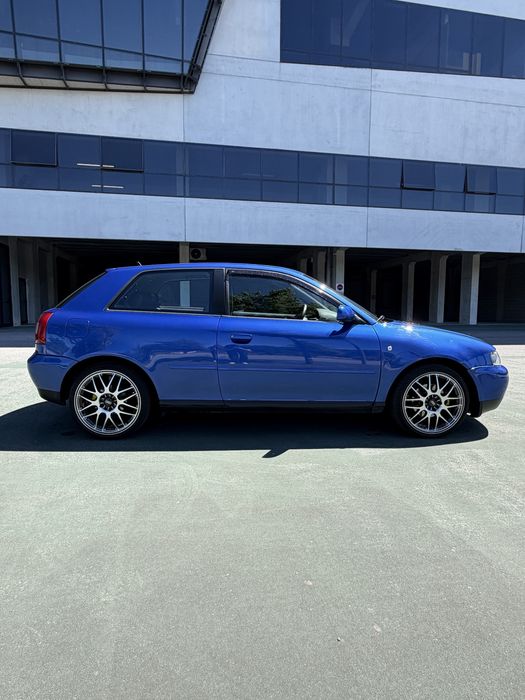 Audi A3 8L 1.9TDI