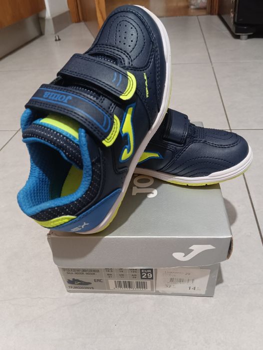 Sapatilhas de Futsal Joma para criança