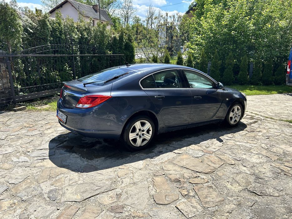 Opel Insignia 2.0 CDTI