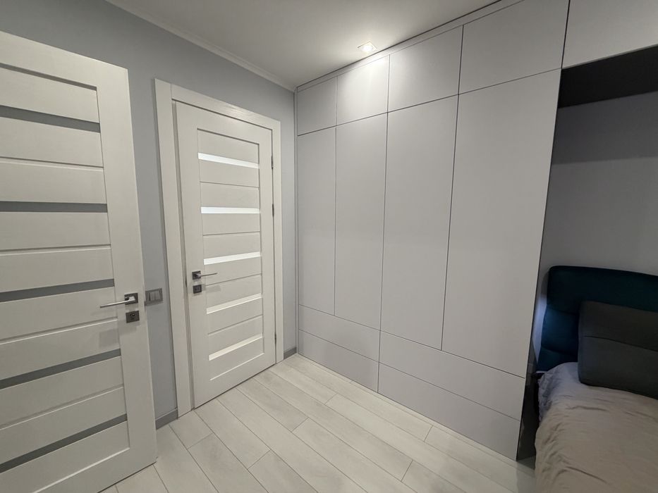 єОселя /ПРОДАЖ З РЕМОНТОМ АВАЛОН зелена 2-кім квартира