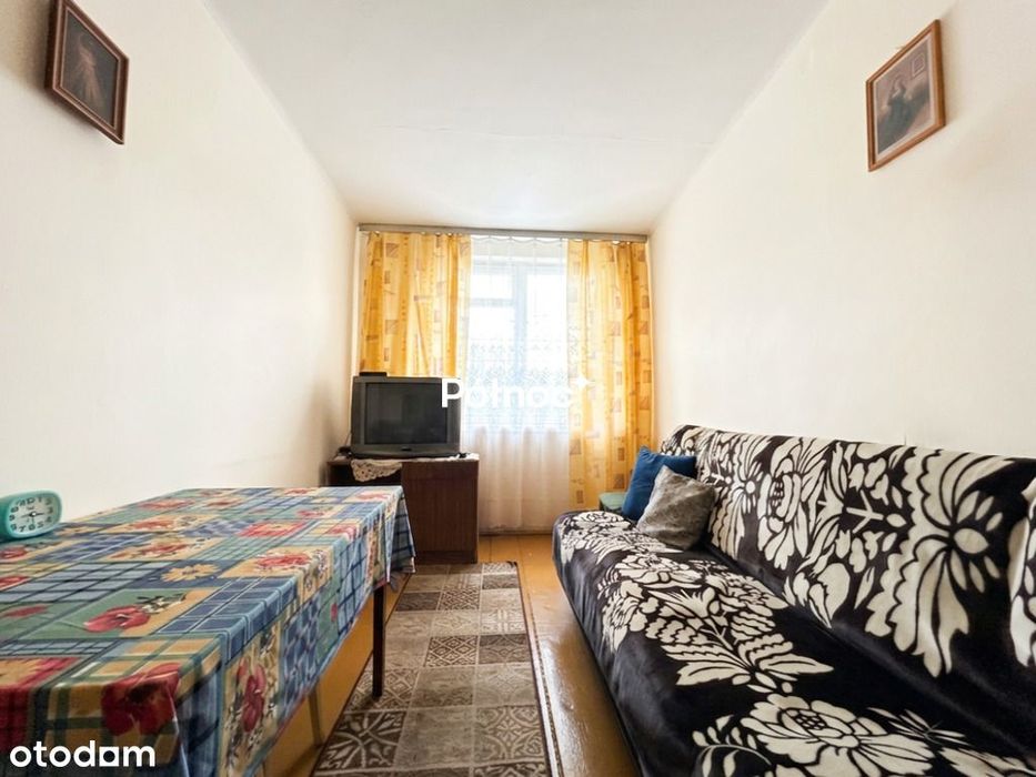 3 pokoje, 2 ogródki i garaż w cenie! | Wierzbica